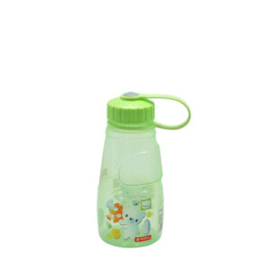 Botol Minum Anak Plastik Lucu 300 ml Lion Star NH-58 Orbit Bottle 602 Ukuran Ø 69 x H 148 mm | Raja Plastik Indonesia