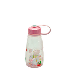 Botol Minum Anak Plastik Lucu 300 ml Lion Star NH-58 Orbit Bottle 602 Ukuran Ø 69 x H 148 mm | Raja Plastik Indonesia