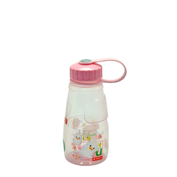 Botol Minum Anak Plastik Lucu 300 ml Lion Star NH-58 Orbit Bottle 602 Ukuran Ø 69 x H 148 mm | Raja Plastik Indonesia