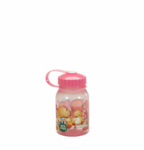 Botol Minum Anak Plastik Lucu 400 ml Lion Star NG-2 Orbit Flask 601 Ukuran Ø 75 x H 140 mm | Raja Plastik Indonesia