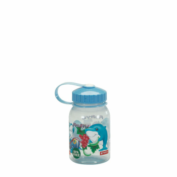 Botol Minum Anak Plastik Lucu 400 ml Lion Star NG-2 Orbit Flask 601 Botol Minum Anak Plastik Lucu 400 ml Lion Star NG-2 Orbit Flask 601 Ukuran Ø 75 x H 140 mm | Raja Plastik Indonesia