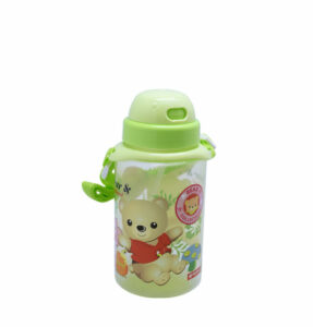 Botol Minum Anak Plastik Lucu 600 ml Lion Star NH-64 Dio Bottle Ukuran 94 x 89 x H 180 mm | Raja Plastik Indonesia