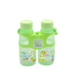 Botol Minum Anak Plastik Lucu Lion Star NN-42 Binocular Bottle 2 x 400 ml Ukuran 144 x 69 x H 173 mm | Raja Plastik Indonesia
