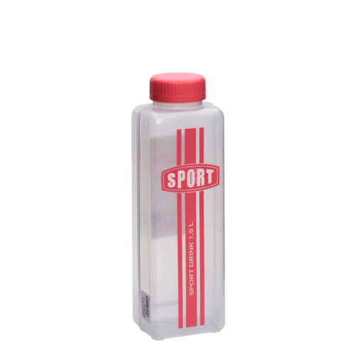 Botol Minum Dingin Air Kulkas Lion Star 1,5 Liter L-4 Sport Drink Ukuran 93 x 75 x H 292 mm | Raja Plastik Indonesia