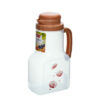 Botol Minum Dingin Air Kulkas Lion Star 2 Liter DS-1 Drink Saloon Cool Bottle Ukuran 141 x 85 x H 269 mm | Raja Plastik Indonesia
