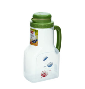 Botol Minum Dingin Air Kulkas Lion Star 2 Liter DS-1 Drink Saloon Cool Bottle Ukuran 141 x 85 x H 269 mm | Raja Plastik Indonesia