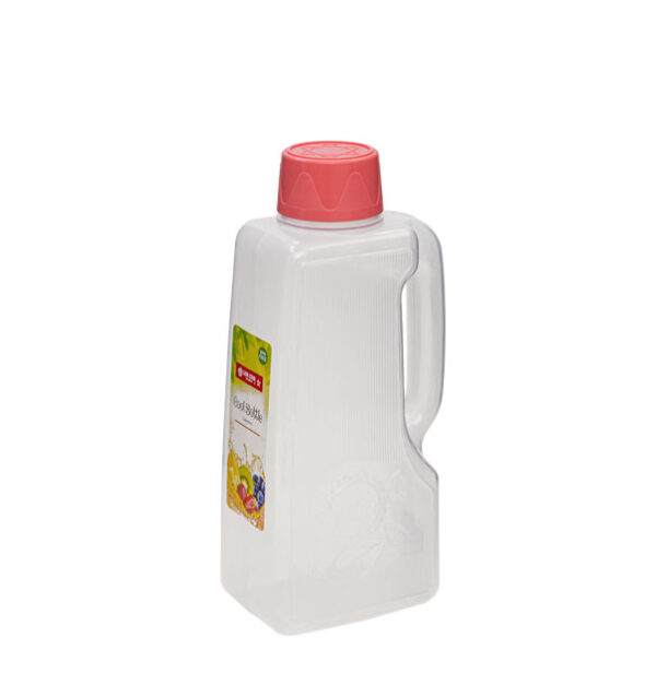 Botol Minum Dingin Air Kulkas Lion Star 2 Liter F-1 Flower Cool Bottle Ukuran 123 x 92 x H 295 mm | Raja Plastik Indonesia