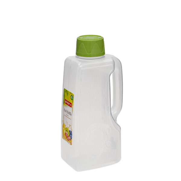 Botol Minum Dingin Air Kulkas Lion Star 2 Liter F-1 Flower Cool Bottle Ukuran 123 x 92 x H 295 mm | Raja Plastik Indonesia