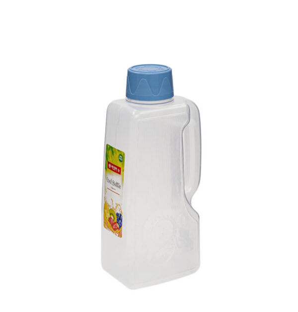 Botol Minum Dingin Air Kulkas Lion Star 2 Liter F-1 Flower Cool Bottle Ukuran 123 x 92 x H 295 mm | Raja Plastik Indonesia