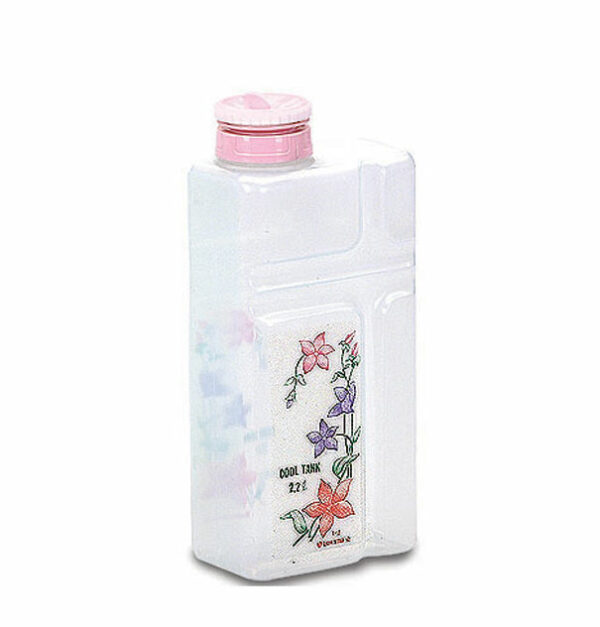 Botol Minum Dingin Air Kulkas Lion Star 2,2 Liter L-2 Cool Tank Botol Minum Dingin Air Kulkas Lion Star 2,2 Liter L-2 Cool Tank Ukuran 130 x 84 x H 287 mm | Raja Plastik Indonesia