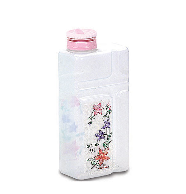 Botol Minum Dingin Air Kulkas Lion Star 2,2 Liter L-2 Cool Tank Ukuran 130 x 84 x H 287 mm | Raja Plastik Indonesia