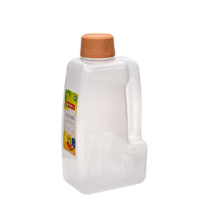 Botol Minum Dingin Air Kulkas Lion Star 2,3 Liter F-2 Flower Cool Bottle Ukuran 143 x 92 x H 298 mm | Raja Plastik Indonesia