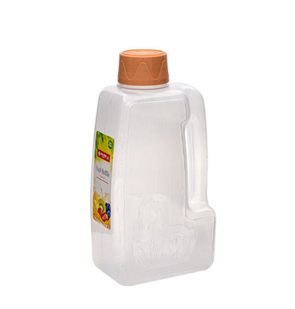 Botol Minum Dingin Air Kulkas Lion Star 2,3 Liter F-2 Flower Cool Bottle Ukuran 143 x 92 x H 298 mm | Raja Plastik Indonesia