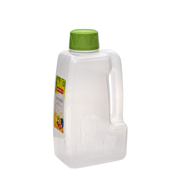 Botol Minum Dingin Air Kulkas Lion Star 2,3 Liter F-2 Flower Cool Bottle Ukuran 143 x 92 x H 298 mm | Raja Plastik Indonesia