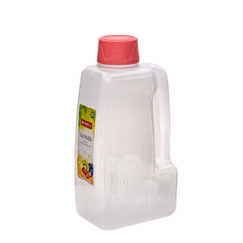 Botol Minum Dingin Air Kulkas Lion Star 2,3 Liter F-2 Flower Cool Bottle Ukuran 143 x 92 x H 298 mm | Raja Plastik Indonesia