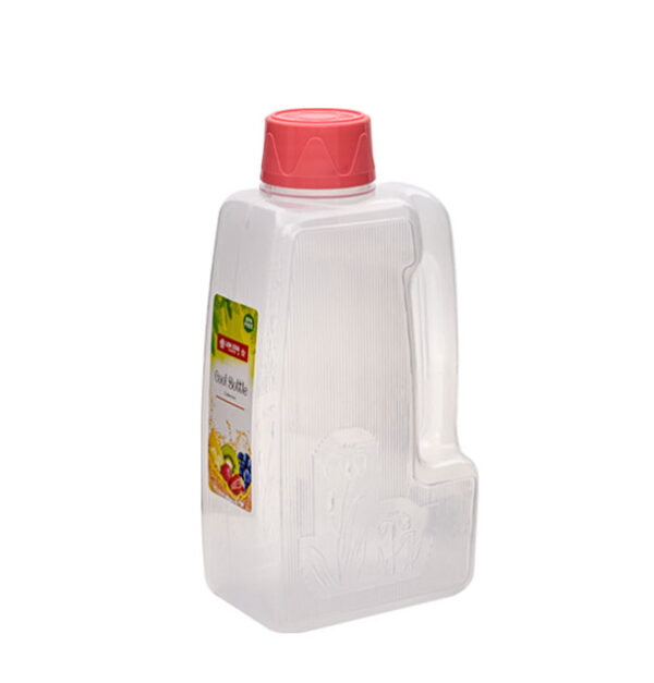 Botol Minum Dingin Air Kulkas Lion Star 2,3 Liter F-2 Flower Cool Bottle Ukuran 143 x 92 x H 298 mm | Raja Plastik Indonesia