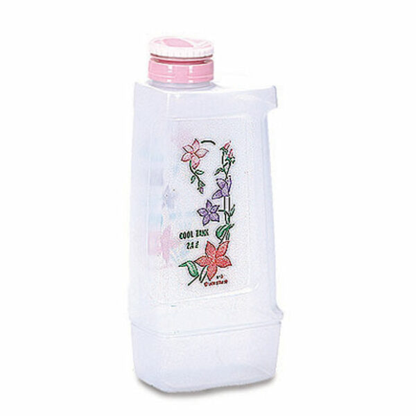 Botol Minum Dingin Air Kulkas Lion Star 2,4 Liter L-3 Cool Tank Ukuran 140 x 76 x H 314 mm | Raja Plastik Indonesia