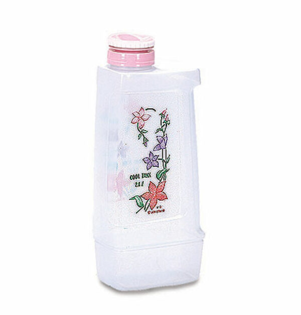 Botol Minum Dingin Air Kulkas Lion Star 2,4 Liter L-3 Cool Tank Botol Minum Dingin Air Kulkas Lion Star 2,4 Liter L-3 Cool Tank Ukuran 140 x 76 x H 314 mm | Raja Plastik Indonesia