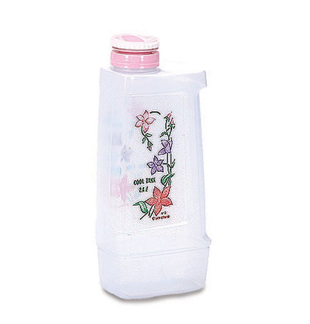 Botol Minum Dingin Air Kulkas Lion Star 2,4 Liter L-3 Cool Tank Ukuran 140 x 76 x H 314 mm | Raja Plastik Indonesia