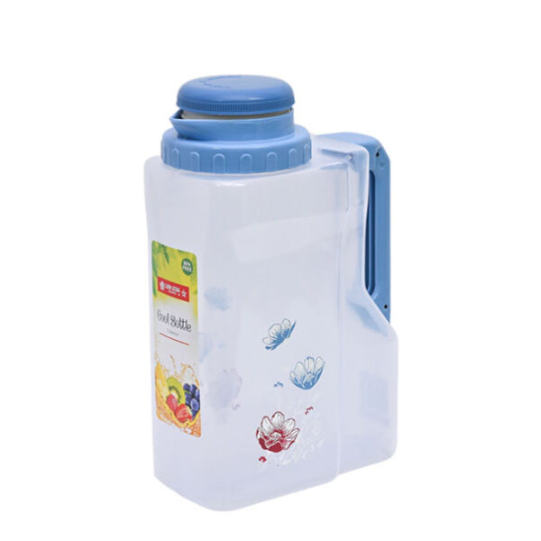 Botol Minum Dingin Air Kulkas Lion Star 2,5 Liter DS-2 Drink Saloon Cool Bottle Ukuran 168 x 85 x H 269 mm | Raja Plastik Indonesia