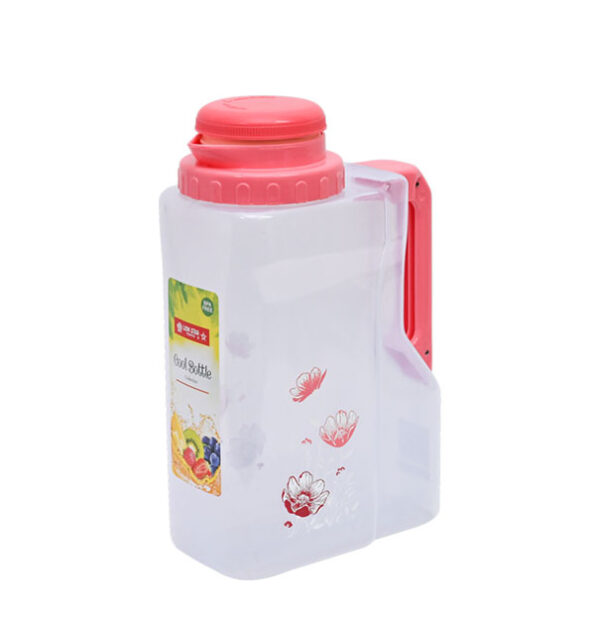 Botol Minum Dingin Air Kulkas Lion Star 2,5 Liter DS-2 Drink Saloon Cool Bottle Ukuran 168 x 85 x H 269 mm | Raja Plastik Indonesia