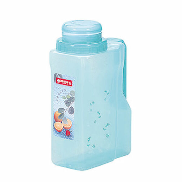 Botol Minum Dingin Air Kulkas Lion Star 3 Liter DS-3 Drink Saloon Cool Bottle Vertical Ukuran 179 x 85 x H 288 mm | Raja Plastik Indonesia