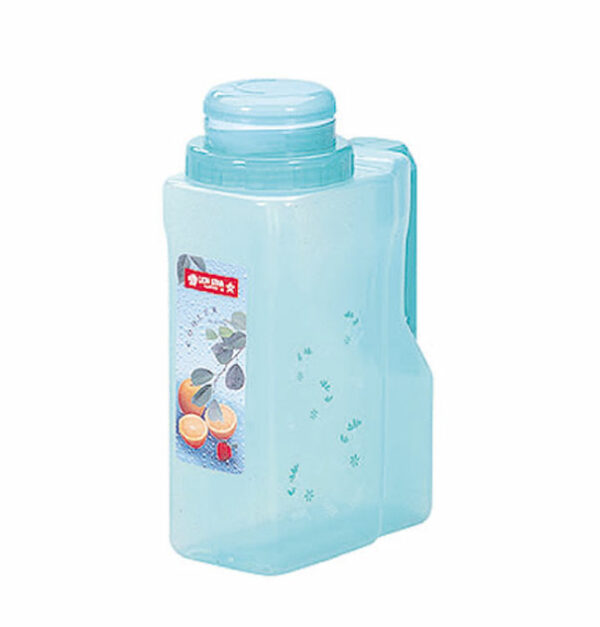 Botol Minum Dingin Air Kulkas Lion Star 3 Liter DS-3 Drink Saloon Cool Bottle Vertical Botol Minum Dingin Air Kulkas Lion Star 3 Liter DS-3 Drink Saloon Cool Bottle Vertical Ukuran 179 x 85 x H 288 mm | Raja Plastik Indonesia