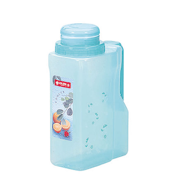 Botol Minum Dingin Air Kulkas Lion Star 3 Liter DS-3 Drink Saloon Cool Bottle Vertical Ukuran 179 x 85 x H 288 mm | Raja Plastik Indonesia