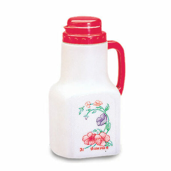 Botol Minum Dingin Air Kulkas Lion Star 3 Liter DS-4 Drink Saloon Cool Bottle Square Ukuran 142 x 125 x H 289 mm | Raja Plastik Indonesia | Minimal Order 18 Pcs (1,5 Lusin) | Jual ke Seluruh Indonesia