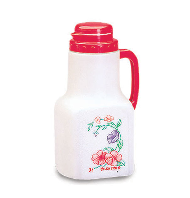 Botol Minum Dingin Air Kulkas Lion Star 3 Liter DS-4 Drink Saloon Cool Bottle Square Ukuran 142 x 125 x H 289 mm | Raja Plastik Indonesia | Minimal Order 18 Pcs (1,5 Lusin) | Jual ke Seluruh Indonesia