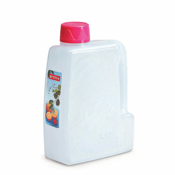 Botol Minum Dingin Air Kulkas Lion Star 3,5 Liter F-3 Flower Cool Bottle Ukuran 196 x 100 x H 298 mm | Raja Plastik Indonesia