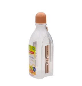 Botol Minum Plastik 1000 ml Lion Star Tipe DB-1 Sport Drink Bottle 1 L Ukuran 100 x 80 x H 260 mm | Raja Plastik Indonesia