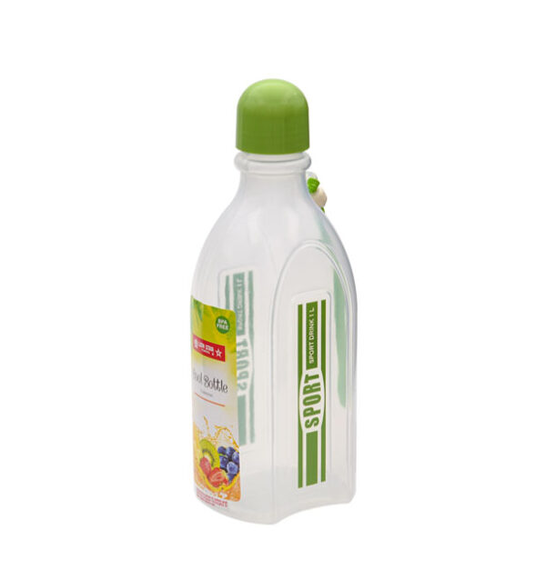 Botol Minum Plastik Lion Star Tipe DB-1 Sport Drink Bottle 1 L (3) Botol Minum Plastik 1000 ml Lion Star Tipe DB-1 Sport Drink Bottle 1 L Ukuran 100 x 80 x H 260 mm | Raja Plastik Indonesia