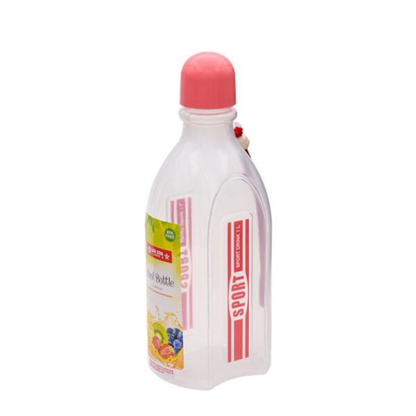 Botol Minum Plastik 1000 ml Lion Star Tipe DB-1 Sport Drink Bottle 1 L Ukuran 100 x 80 x H 260 mm | Raja Plastik Indonesia