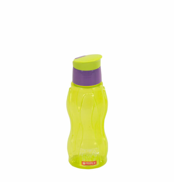 Botol Minum Plastik Sport 400 ml Lion Star NA-4 Regen Bottle Ukuran Ø 72 x H 195 mm | Raja Plastik Indonesia