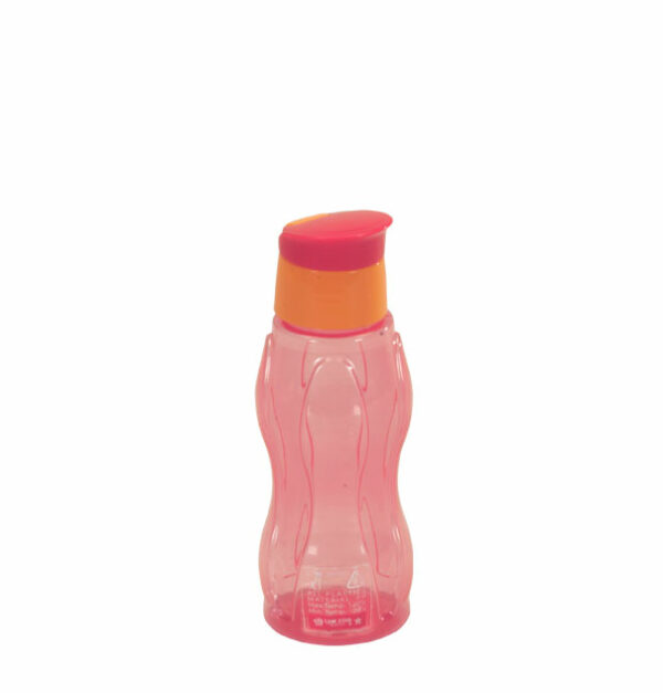 Botol Minum Plastik Sport 400 ml Lion Star NA-4 Regen Bottle Ukuran Ø 72 x H 195 mm | Raja Plastik Indonesia