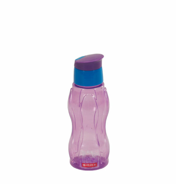 Botol Minum Plastik Sport 400 ml Lion Star NA-4 Regen Bottle Ukuran Ø 72 x H 195 mm | Raja Plastik Indonesia