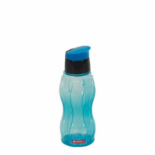 Botol Minum Plastik Sport 400 ml Lion Star NA-4 Regen Bottle Ukuran Ø 72 x H 195 mm | Raja Plastik Indonesia