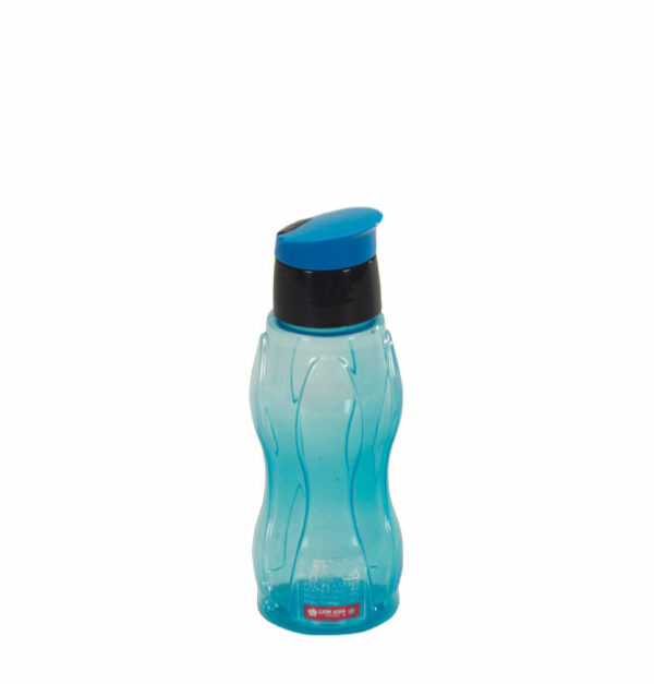 Botol Minum Plastik Sport 400 ml Lion Star NA-4 Regen Bottle Ukuran Ø 72 x H 195 mm | Raja Plastik Indonesia