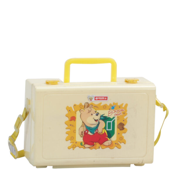 Box Kotak Serbaguna Anak Plastik Lion Star SB-10 Atlas School Box Ukuran 228 x 100 x H 160 mm | Raja Plastik Indonesia