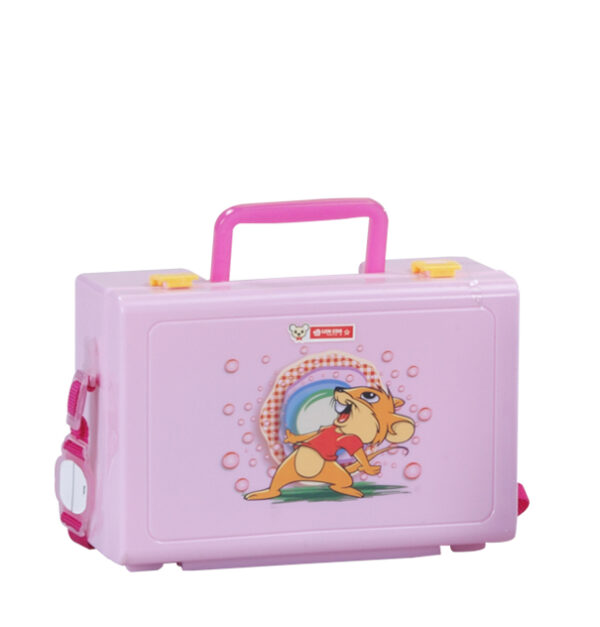 Box Kotak Serbaguna Anak Plastik Lion Star SB-10 Atlas School Box Ukuran 228 x 100 x H 160 mm | Raja Plastik Indonesia