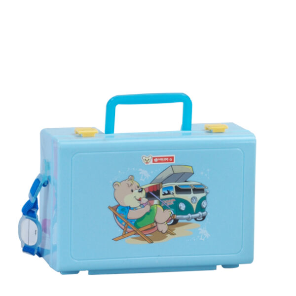 Box Kotak Serbaguna Anak Plastik Lion Star SB-10 Atlas School Box Box Kotak Serbaguna Anak Plastik Lion Star SB-10 Atlas School Box Ukuran 228 x 100 x H 160 mm | Raja Plastik Indonesia