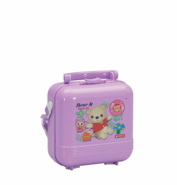 Box Kotak Serbaguna Anak Sekolah Lion Star SB-11 Reno School Box Ukuran 167 x 100 x H 167 mm | Raja Plastik Indonesia