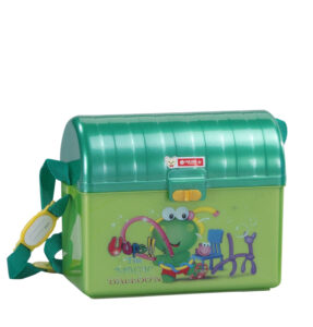 Box Kotak Serbaguna Anak Sekolah Lion Star SB-2 School Box Ukuran 200 x 100 x H 172 mm | Raja Plastik Indonesia