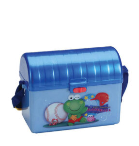 Box Kotak Serbaguna Anak Sekolah Lion Star SB-2 School Box Ukuran 200 x 100 x H 172 mm | Raja Plastik Indonesia