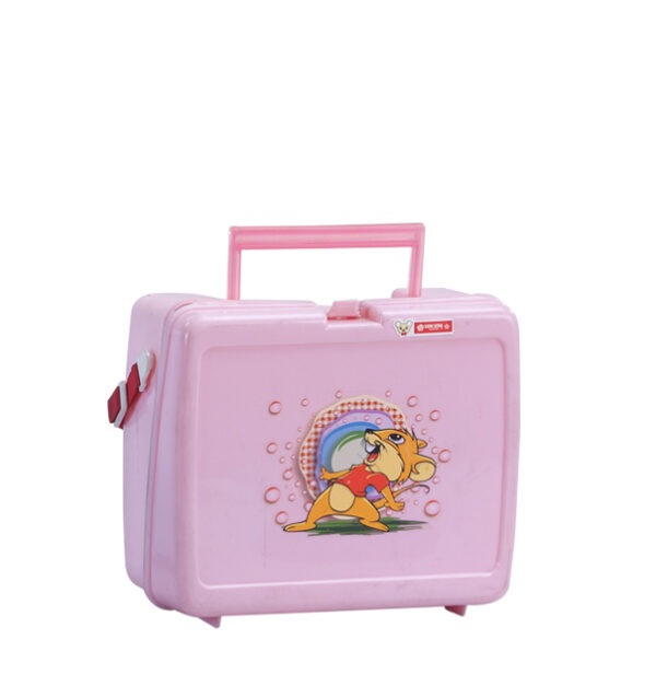 Box Kotak Serbaguna Anak Sekolah Lion Star SB-20 Jinie School Box Ukuran 200 x 100 x H 172 mm | Raja Plastik Indonesia