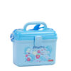 Box Kotak Serbaguna Anak Sekolah Lion Star SB-21 Pinky School Box Ukuran 213 x 110 x H 161 mm | Raja Plastik Indonesia