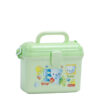 Box Kotak Serbaguna Anak Sekolah Lion Star SB-21 Pinky School Box Ukuran 213 x 110 x H 161 mm | Raja Plastik Indonesia
