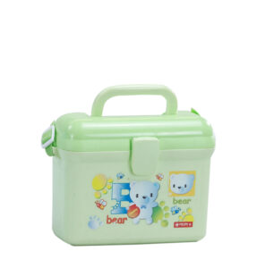 Box Kotak Serbaguna Anak Sekolah Lion Star SB-21 Pinky School Box Ukuran 213 x 110 x H 161 mm | Raja Plastik Indonesia