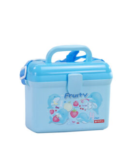 Box Kotak Serbaguna Anak Sekolah Lion Star SB-21 Pinky School Box Ukuran 213 x 110 x H 161 mm | Raja Plastik Indonesia